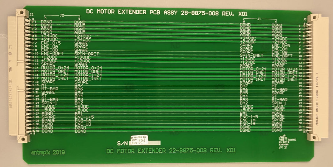 Entrepix OnTrak DSS-200 Parts – Entrepix, Inc.